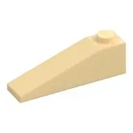 ROOF TILE 1X4X1