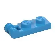 PLATE 1X2 W/SHAFT Ø3.2