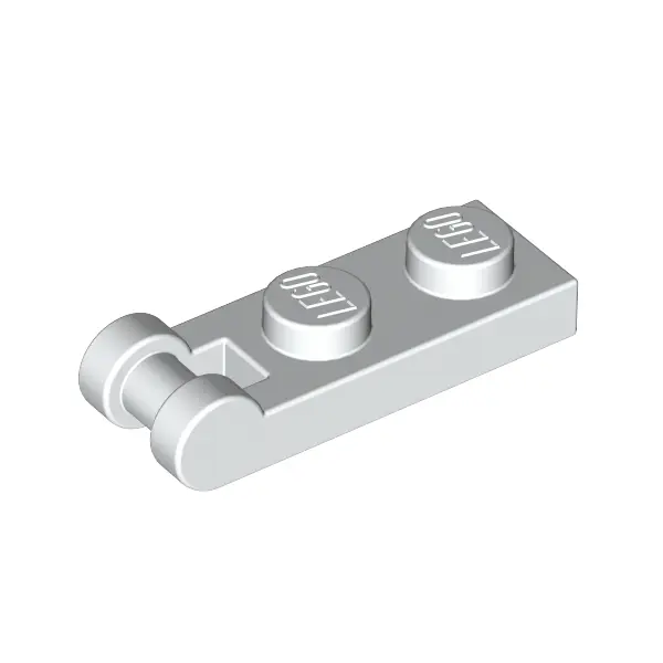 PLATE 1X2 W/SHAFT Ø3.2