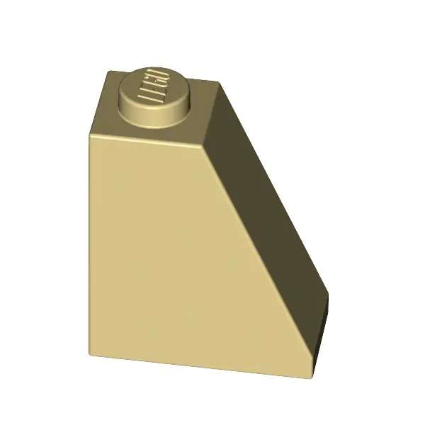 ROOF TILE 2X1X2