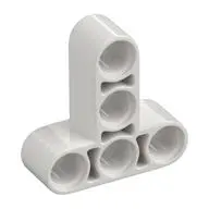 T-BEAM 3X3 W/HOLE Ø4.8