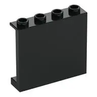 WALL ELEMENT 1X4X3, ABS