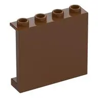 WALL ELEMENT 1X4X3, ABS