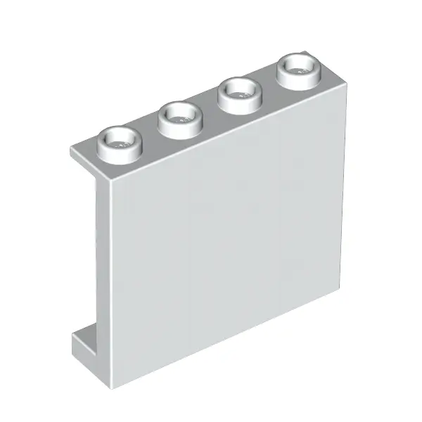 WALL ELEMENT 1X4X3, ABS