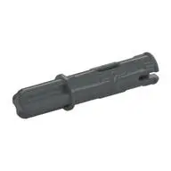 CON. BUSH 2M FR. + CROSS AXLE