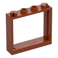 FRAME 1X4X3