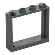 FRAME 1X4X3