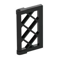 LATTIC 1/2 FOR FRAME 1X4X3