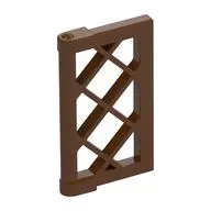 LATTIC 1/2 FOR FRAME 1X4X3