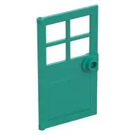 D. W. PANES F. FRAME 1X4X6