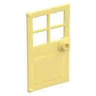 D. W. PANES F. FRAME 1X4X6