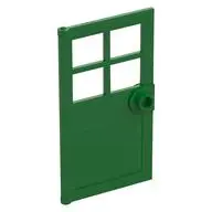 D. W. PANES F. FRAME 1X4X6