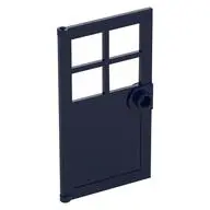 D. W. PANES F. FRAME 1X4X6