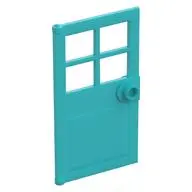 D. W. PANES F. FRAME 1X4X6