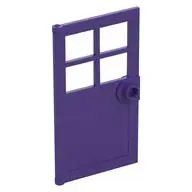 D. W. PANES F. FRAME 1X4X6