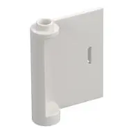RIGHT DOOR W/KNOB HINGE 1X3X3