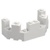 BALCONY 1/2 4X8X2 1/3