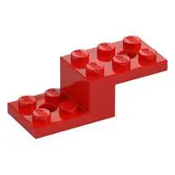 STONE 1X2X1 1/3 W. 2 PLATES 2X2