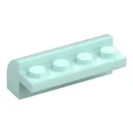 BRICK W. BOW 4X1X1 1/3