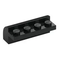 BRICK W. BOW 4X1X1 1/3