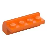 BRICK W. BOW 4X1X1 1/3