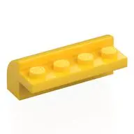 BRICK W. BOW 4X1X1 1/3