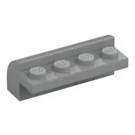 BRICK W. BOW 4X1X1 1/3