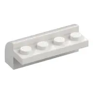 BRICK W. BOW 4X1X1 1/3
