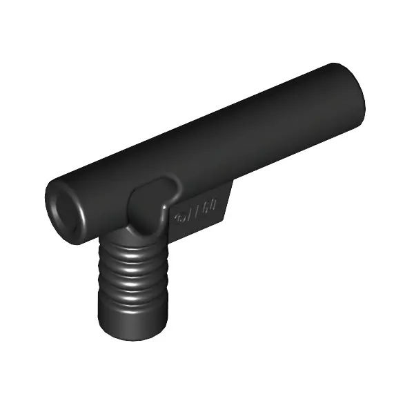 NOZZLE W/Ø3.18, SHAFT