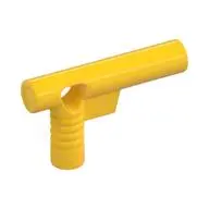 NOZZLE W/Ø3.18, SHAFT