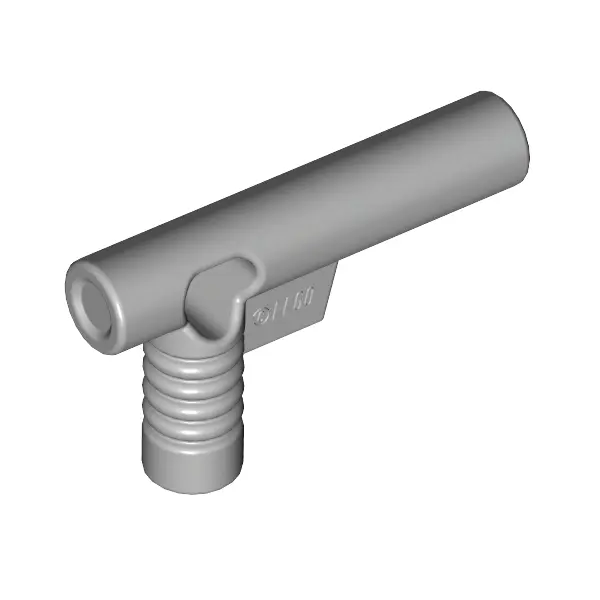NOZZLE W/Ø3.18, SHAFT