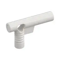 NOZZLE W/Ø3.18, SHAFT