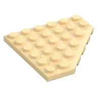 CORNER PLATE 6X6X45°