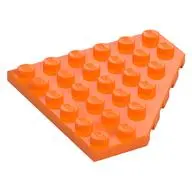 CORNER PLATE 6X6X45°