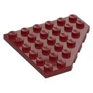 CORNER PLATE 6X6X45°