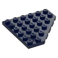 CORNER PLATE 6X6X45°