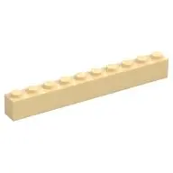 BRICK 1X10