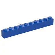BRICK 1X10