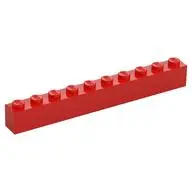 BRICK 1X10