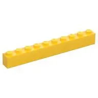 BRICK 1X10