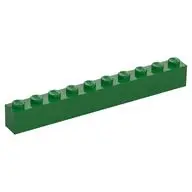 BRICK 1X10