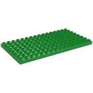 DUPLO PLATE 8X16X0.5