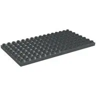 DUPLO PLATE 8X16X0.5