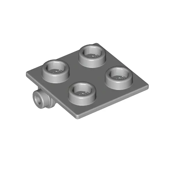 PLATE 2X2 (ROCKING)