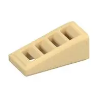 ROOF TILE W. LATTICE 1x2x2/3