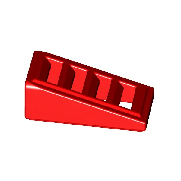 ROOF TILE W. LATTICE 1x2x2/3