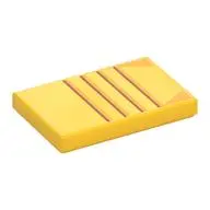 FLAT TILE 2X3, NO. 160