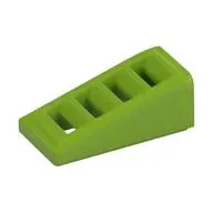 ROOF TILE W. LATTICE 1x2x2/3