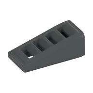 ROOF TILE W. LATTICE 1x2x2/3