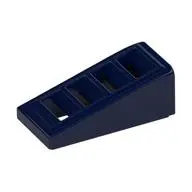 ROOF TILE W. LATTICE 1x2x2/3